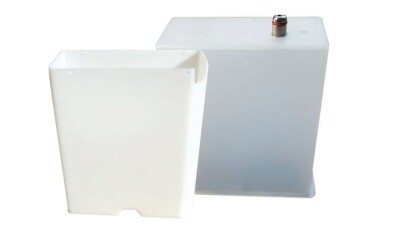 ECM Wassertanks und Ersatzteile - ECM Wassertanks