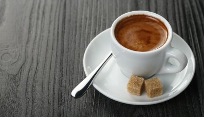 Zucker für italienischen Espresso - Zucker