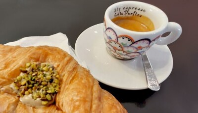 Süsses + Kekse zu italienischem Espresso - Kekse