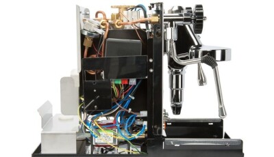 ECM Mechanika Slim: Wasserkreislauf - Vibrationspumpeneinheit Slim