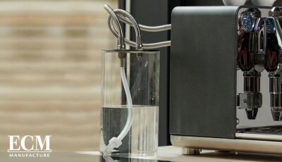 ECM Puristika: Wasserkreislauf - Puristika Pumpe Wassertank