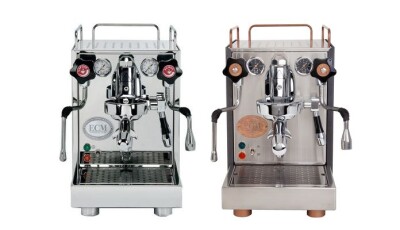 ECM Mechanika SLIM: Ersatzteilübersicht - ECM Mechanika SLIM Zweikreis