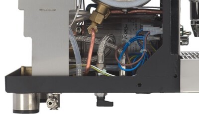 ECM Technika 6 Rotationspumpe - ECM Technika 6 Rotationspumpeneinheit