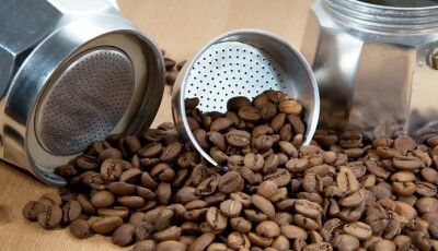 Italienische Espressokocher  - Italienische Espressokocher 