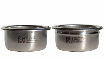 Präzisionssiebe für Espressomaschinen - Präzisionssiebe