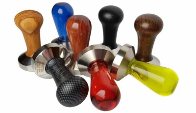 Tampergriffe: Formen und Materialien - Tampergriffe