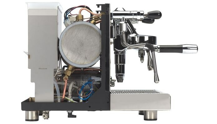 ECM Espressomaschine Wasserkreislauf