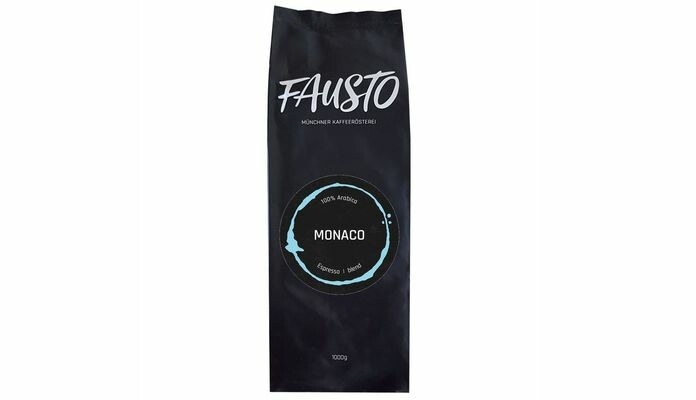 Fausto Monaco Espresso Blend