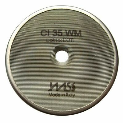 IMS Mikromembranduschplatte für Ringbrühgruppe mit 35µm