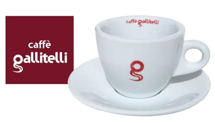 Gallitelli Tassen für Gallitelli Caffè