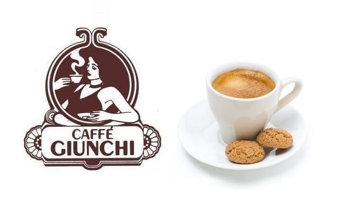 Caffe Giunchi Espresso und Kaffee probieren