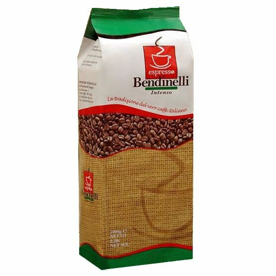 Aromatischer Espresso - Bendinelli Intenso