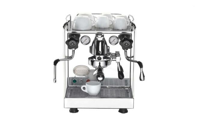 ECM Barista 2 mit Drehventil