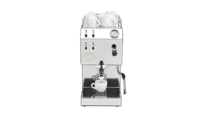 ECM Casa Espressomaschine Baureihe 4