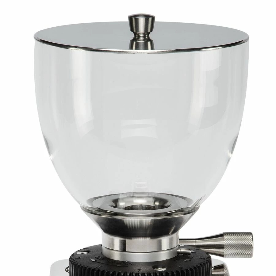 500g Glas-Bohnenbehälter für ECM Espressomühlen