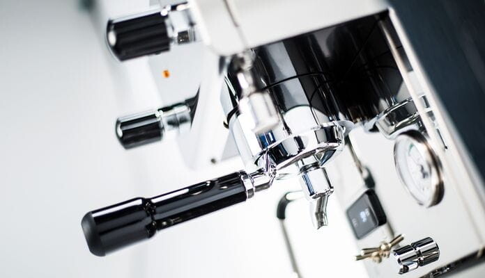 Ringbrühgruppe bei ECM Manufacture / Profitec Espressomaschinen