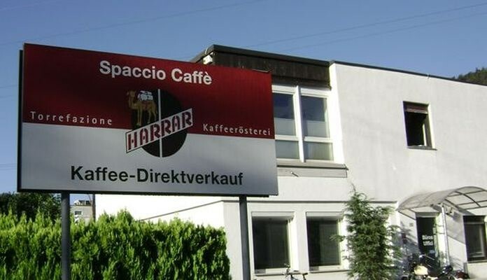 Kaffee Harrar Direktverkauf in Brixen