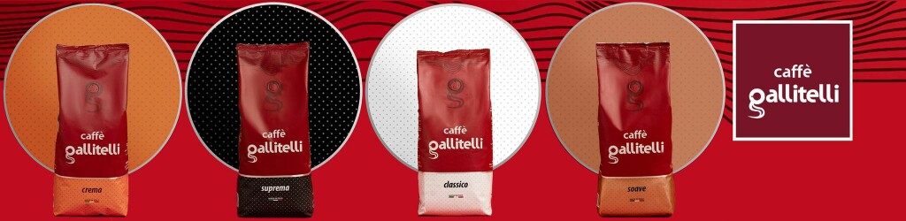 Caffè Gallitelli Probierpaket mit angenehm kräftigen Espressomischungen kennenlernen