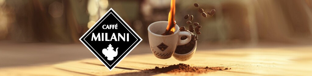 Milani Caffè aus Como - Kaffeeröstkunst aus Norditalien geniessen