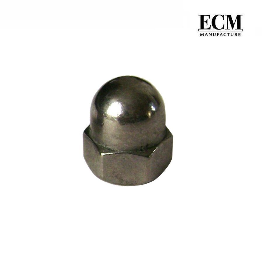 ECM Hutmutter Drehventilgriff