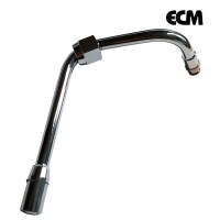 ECM Dampfrohr Baureihe I und II