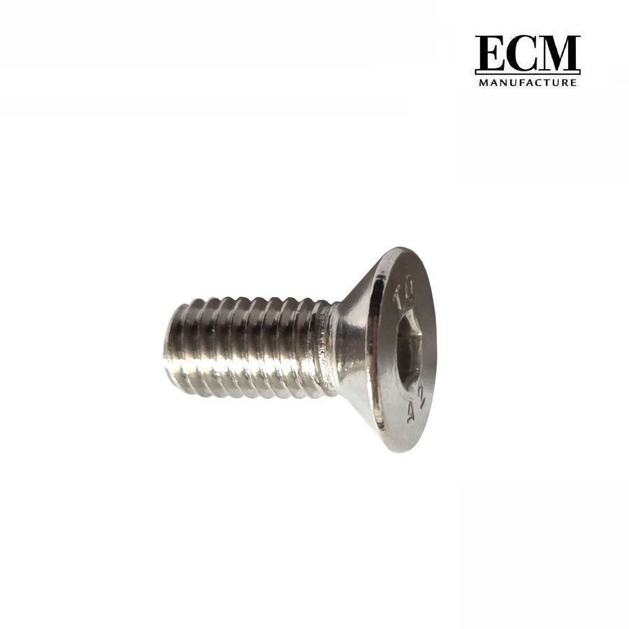 ECM Schraube M5x12  für 6-loch Dusc box