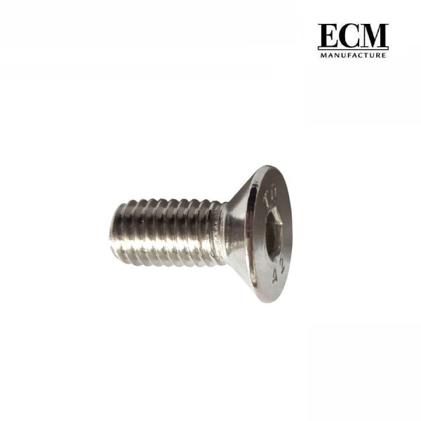 ECM Schraube M5x12  für 6-loch Duschhalter