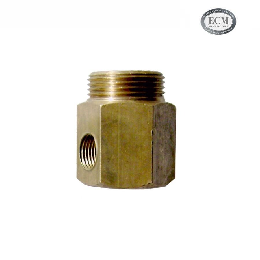 ECM Messingbecher Baureihe III