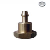 ECM Schlauchanschluss Messingadapter Baureihe III