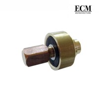 ECM hinterer Ventilstift Kippventil
