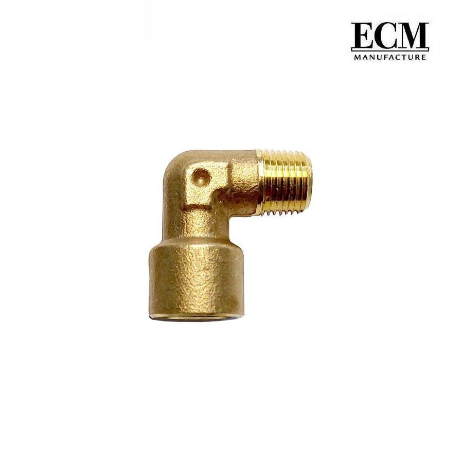 ECM L-Verbindungsstück 1/8 MF