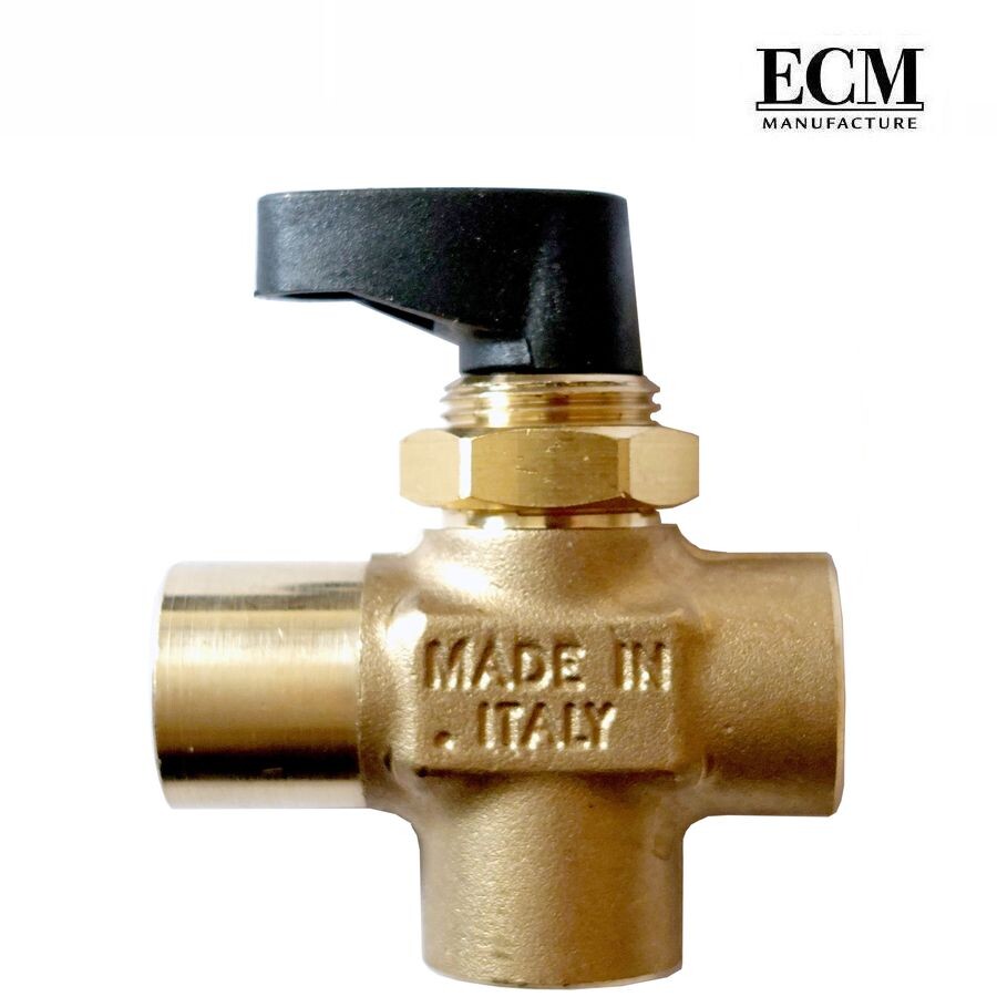 ECM 3-Wegeventil 1/4 FFF box