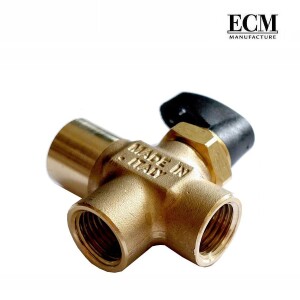 ECM 3-Wegeventil für WT/FW umschaltbar