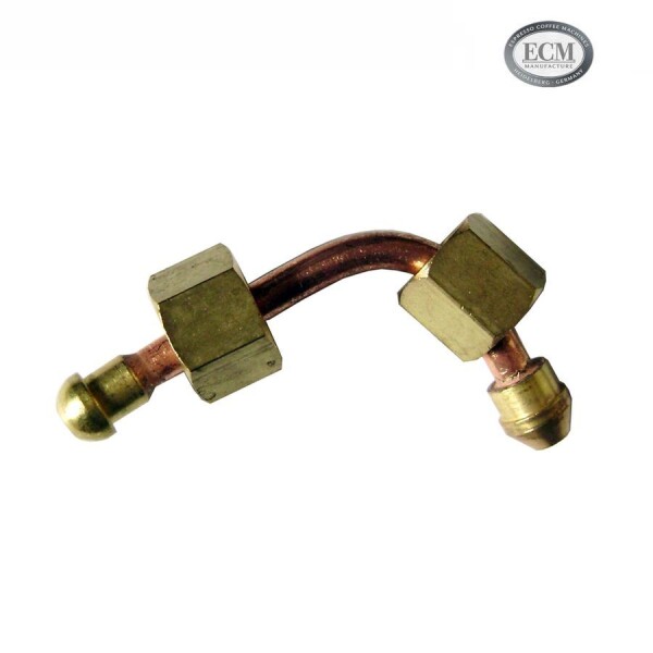 ECM Dampfentnahmerohr Baureihe III Umrüstung Ventil Baureihe IV