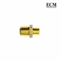 ECM Verbindungsstück 1/4 M 1/8 M