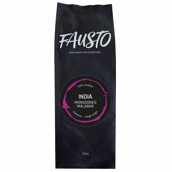 Fausto Monsooned Espresso