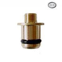 ECM Messingstutzen Wassertank Baureihe III