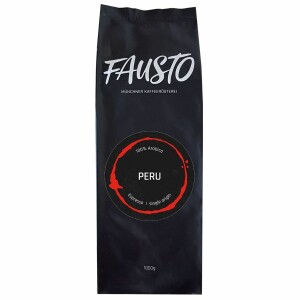 Fausto Espresso Peru