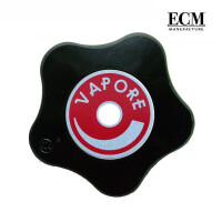 ECM Griffscheibe Vapore rot