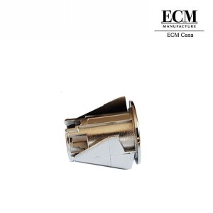 ECM Rosette Druckschalter Casa