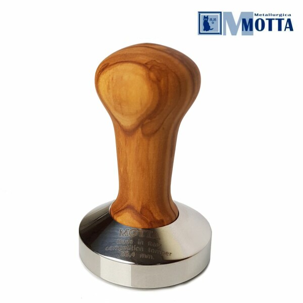 Motta Competition Tamper 58,4mm Olive