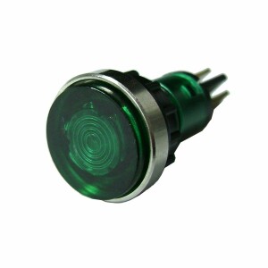 Kontrolllampe Grün Synchronika