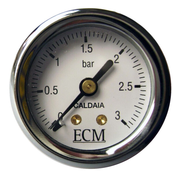 ECM Kesseldruckmanometer