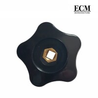 ECM Griff Drehventil