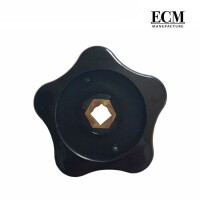 ECM Griff Drehventil