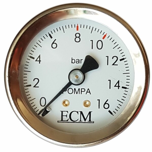 ECM Pumpendruckmanometer V