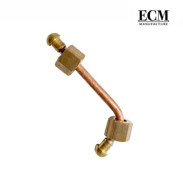 ECM Dampfentnahmerohr Mechanika SLIM