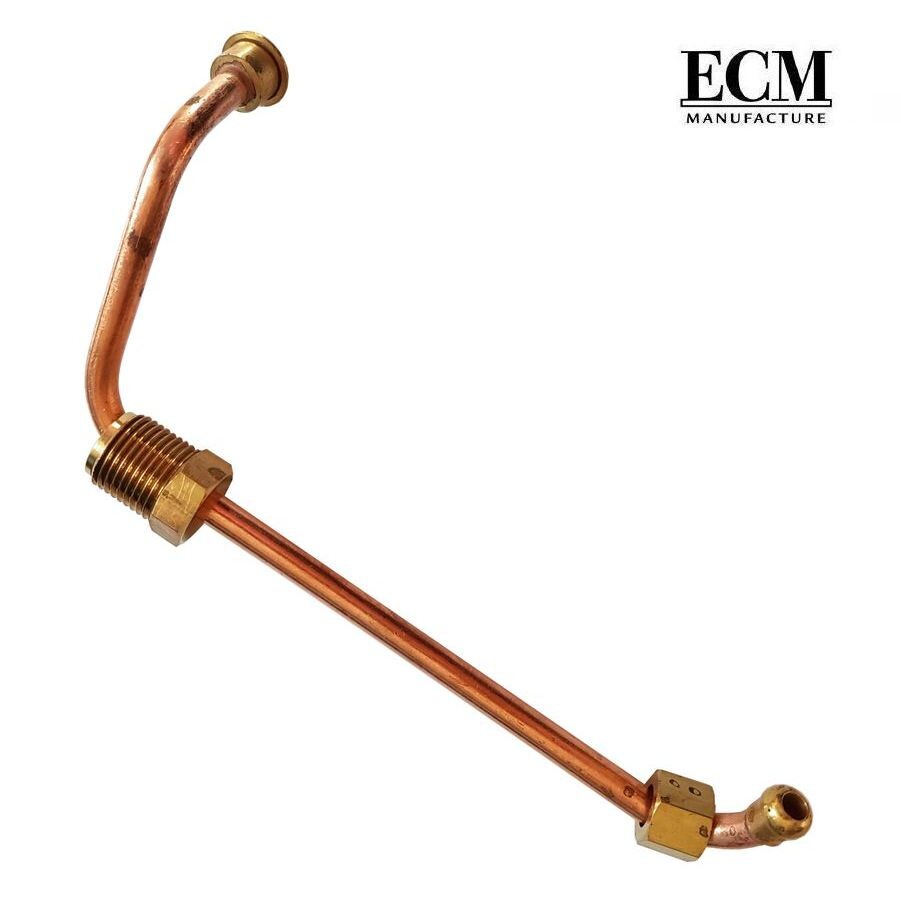 ECM Rücklaufrohr Brühgruppe Classika II