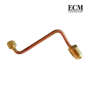 ECM E61 Rücklaufrohr Brühgruppe Dualboiler