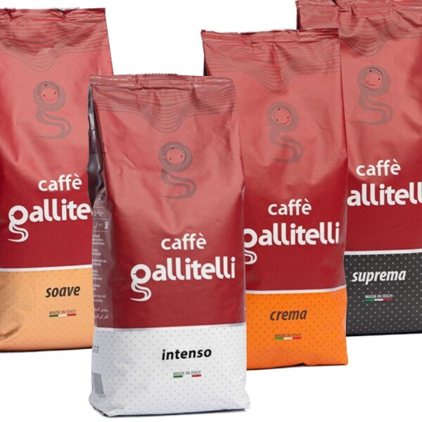 Probierpaket Gallitelli Espresso